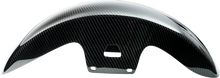 SLYFOX Front Fender - Mid Length - Gloss Black 1027-FF1C-G