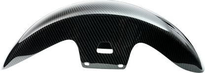 SLYFOX Front Fender - Mid Length - Gloss Black 1027-FF1C-G