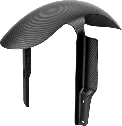 SLYFOX Front Fender - Carbon Fiber/Matte 1033-FF2C