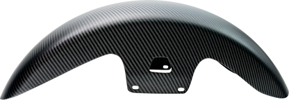 SLYFOX Front Fender - Mid Length - Matte Black 1027-FF2C-M