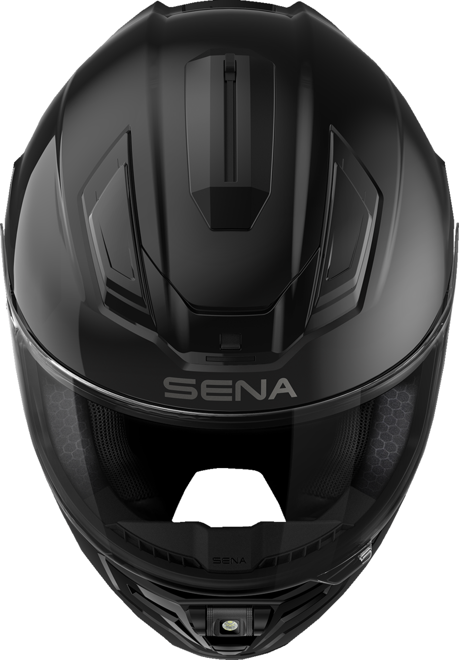 SENA Phantom Helmet - Matte Black - Large PHANTOM-MB00L3