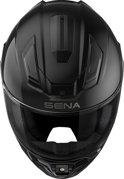 SENA Phantom Helmet - Matte Black - XL PHANTOM-MB0XL3