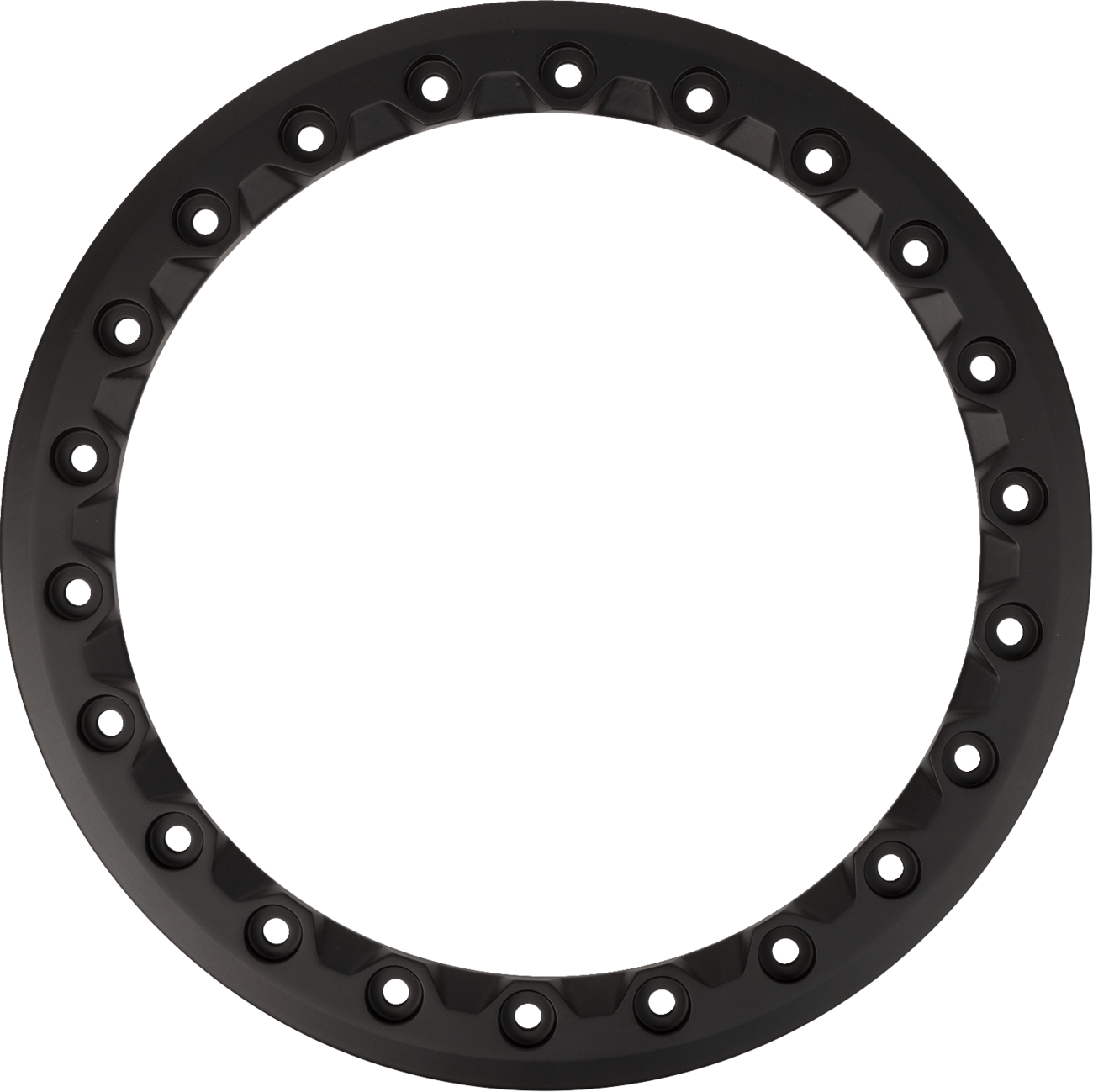 MOOSE OFFROAD Beadlock Ring - Replacement/Wheel - 544X - Black R544BL14SB