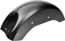 SLYFOX Fender - Rear - Gloss Black 1033-RF1C