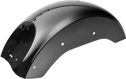 SLYFOX Fender - Rear - Gloss Black 1033-RF1C