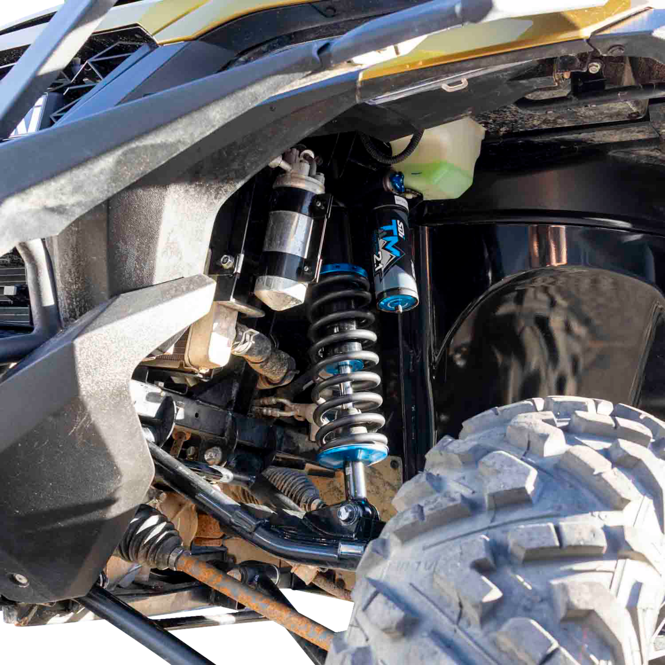 SDI Shock Set - Front - Kawasaki Ridge STMSS2541006-F