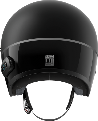SENA Surge Mesh Helmet - Matte Black - Small SURGE-MBGB00S3