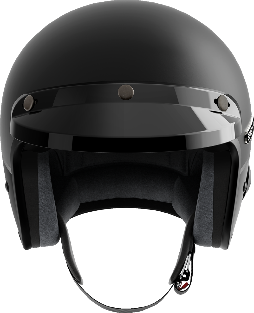 SENA Surge Mesh Helmet - Matte Black - Small SURGE-MBGB00S3
