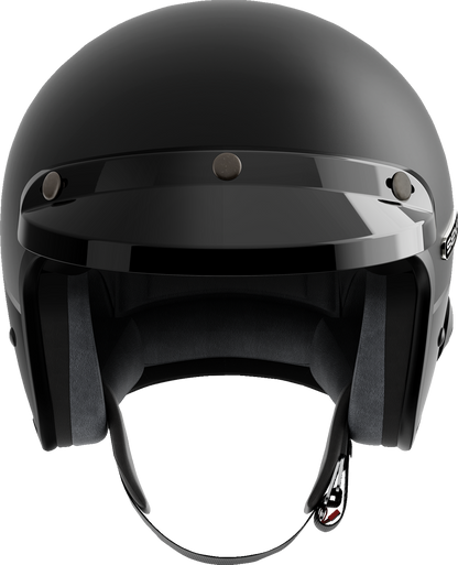 SENA Surge Mesh Helmet - Matte Black - Small SURGE-MBGB00S3