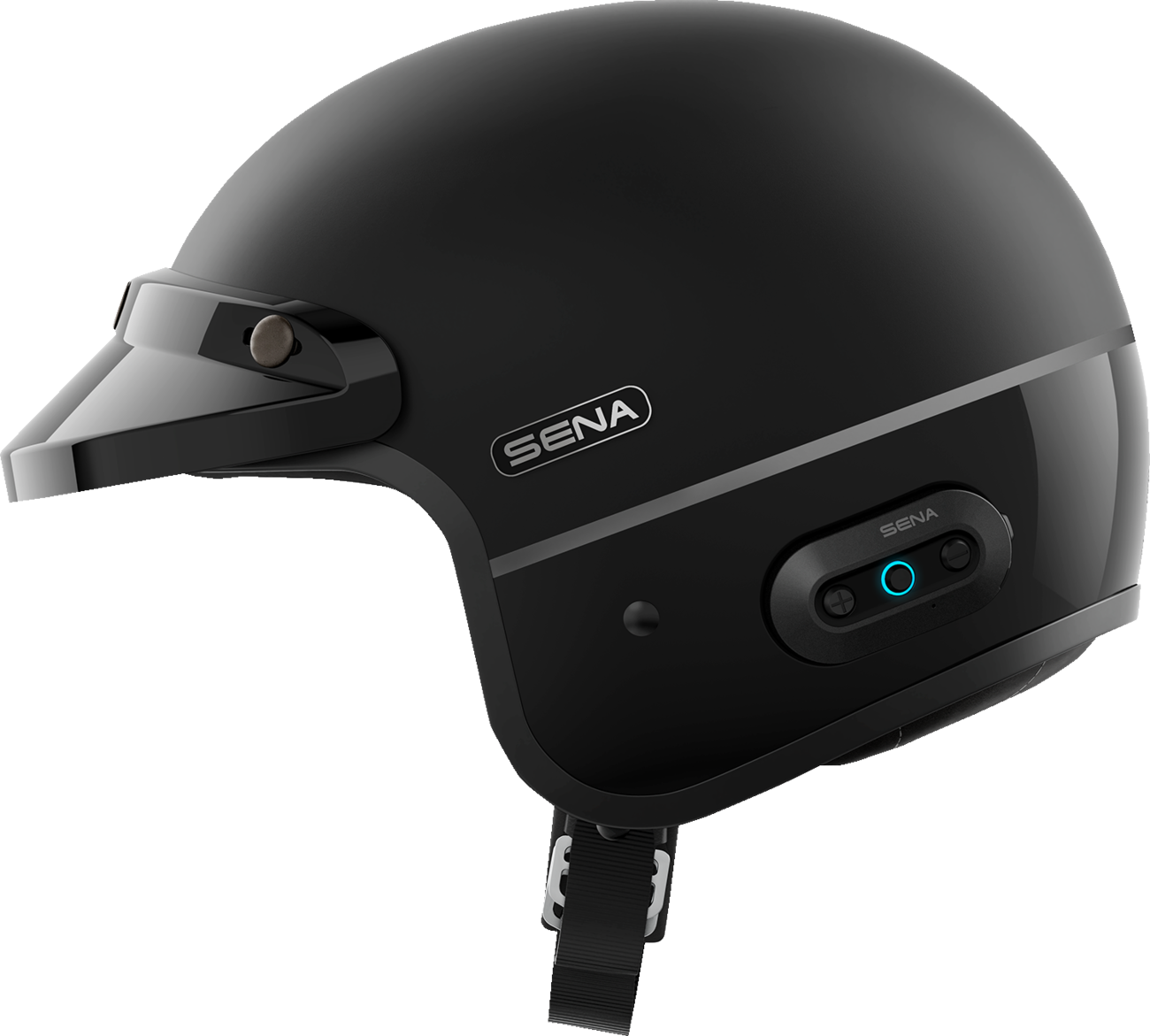 SENA Surge Mesh Helmet - Matte Black - XL SURGE-MBGB0XL3