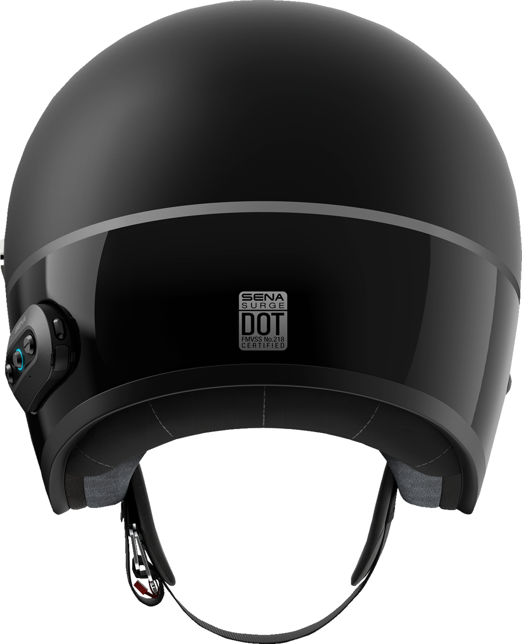 SENA Surge Mesh Helmet - Matte Black - XL SURGE-MBGB0XL3