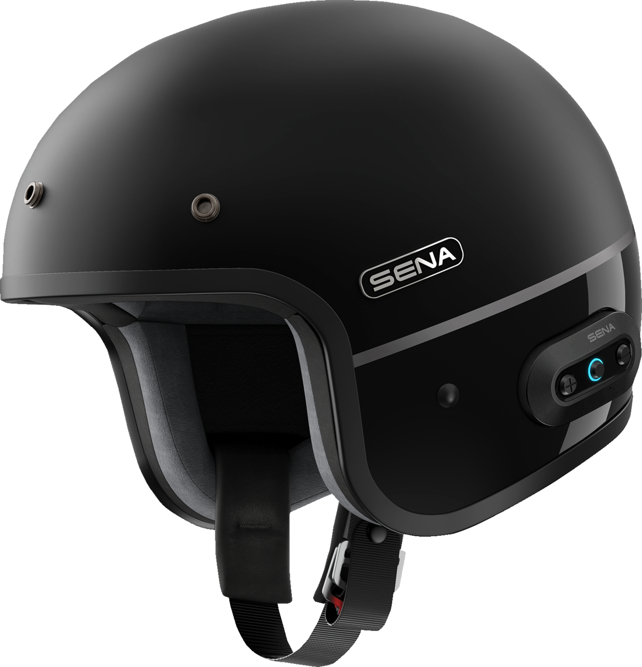 SENA Surge Mesh Helmet - Matte Black - XL SURGE-MBGB0XL3