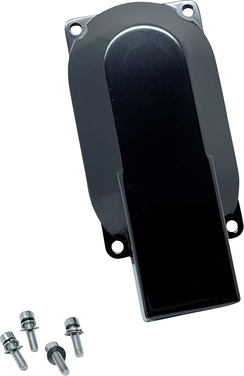 NAMZ Throttle Body Cover - Black NTBC-BO1