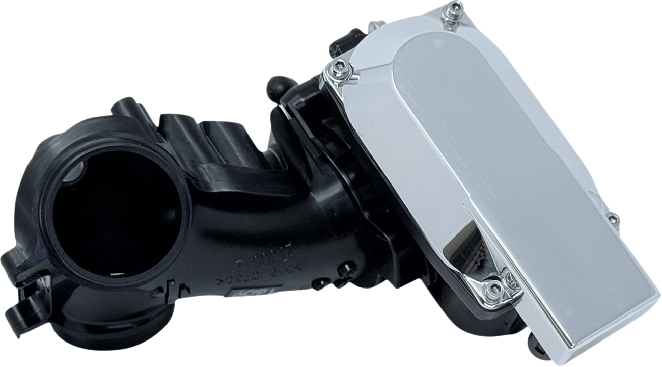 NAMZ Throttle Body Cover - Polished NTBC-PO1