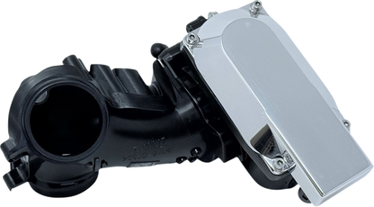 NAMZ Throttle Body Cover - Polished NTBC-PO1