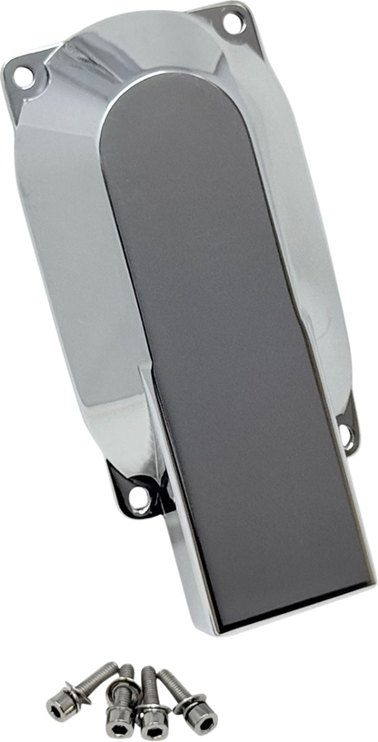 NAMZ Throttle Body Cover - Polished NTBC-PO1