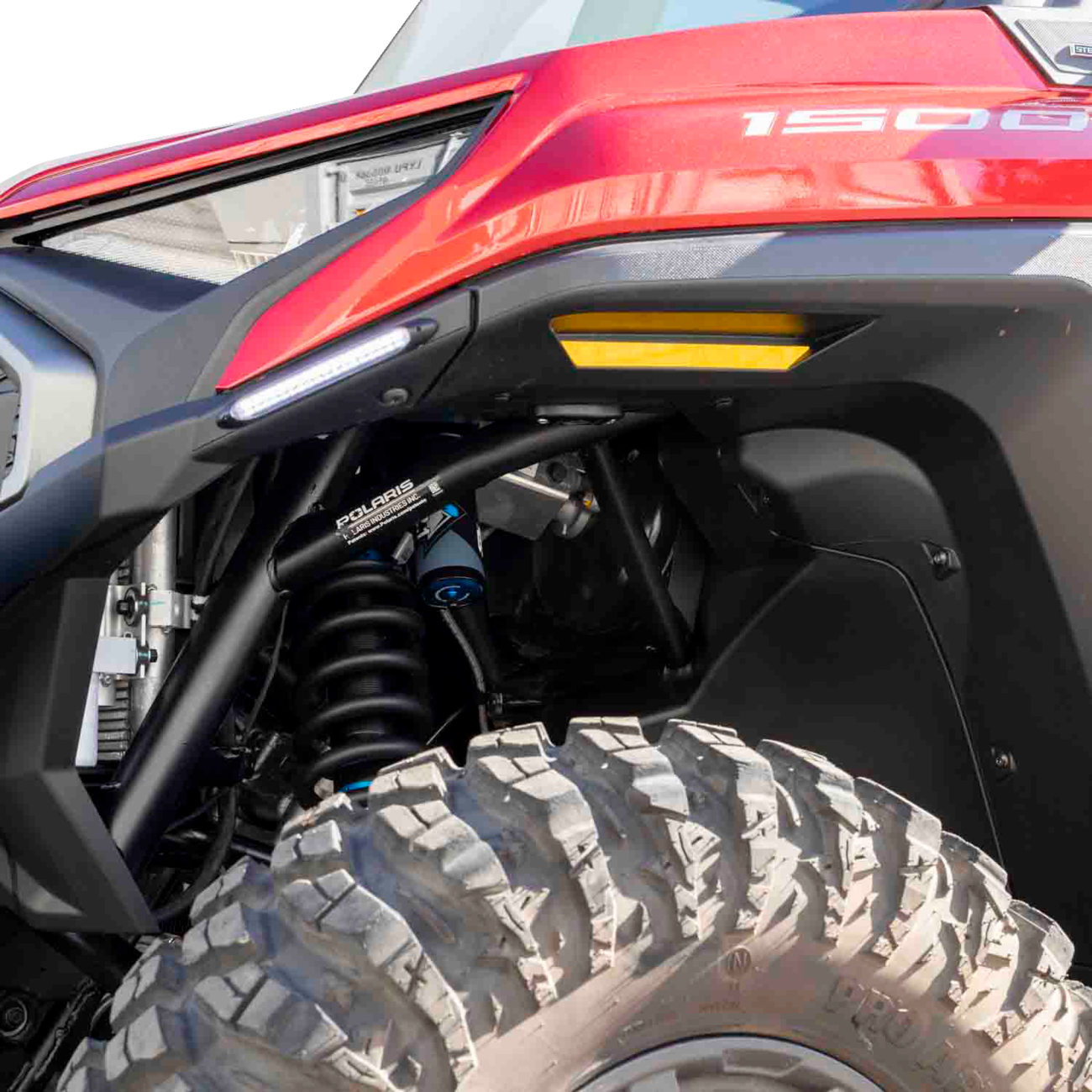SDI Shock Set - Front - Polaris Ranger XD 1500 STMSS2511001-F