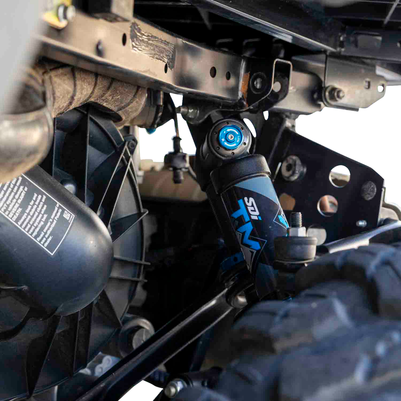 SDI Shock Set - Front - Polaris Ranger XP 1000 STMSS2512002-F