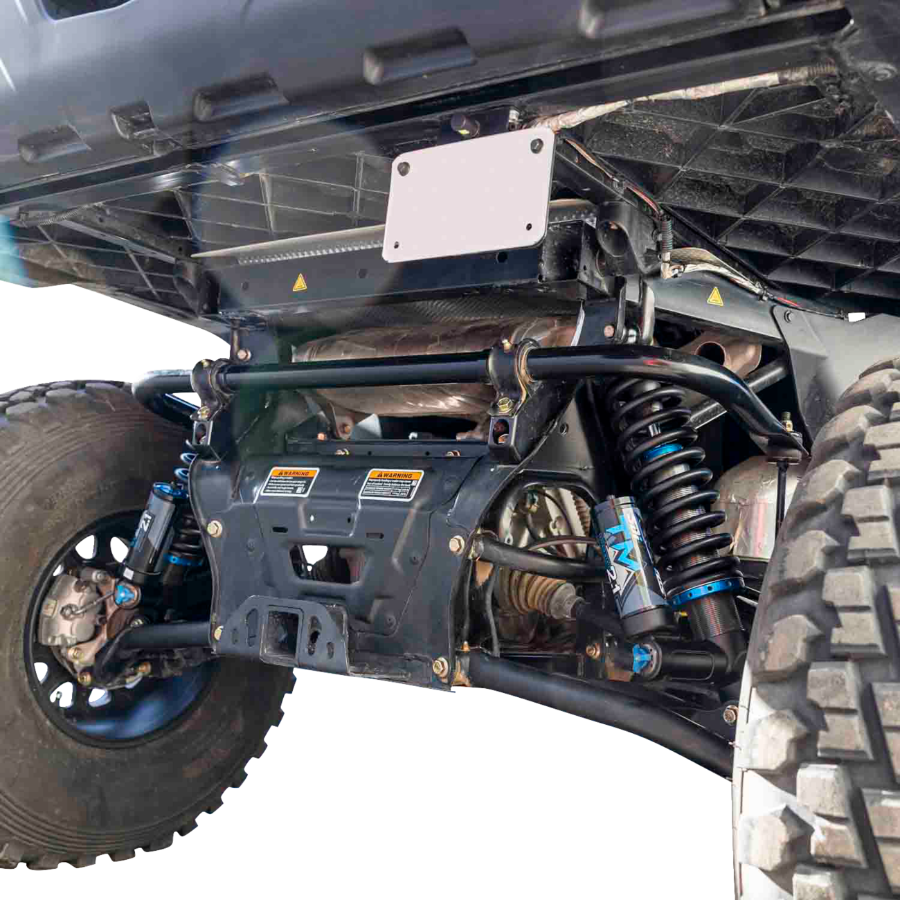 SDI Shock Set - Front - Can-Am Defender HD10 - 64" STMSS2522004-F