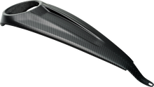 SLYFOX Dash Panel - With Hole - Matte Black 1029-TC2C