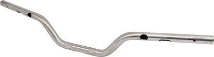 TODD'S CYCLE Handlebar - Moto 2.0 - Mid - Stainless Steel TD-104-03S
