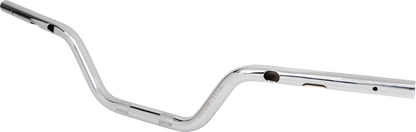 TODD'S CYCLE Handlebar - Moto 2.0 - High - Chrome TD-104-04C