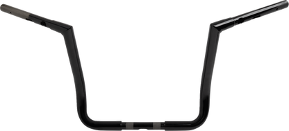 TODD'S CYCLE Handlebar - 13" - Black TD-124-13B