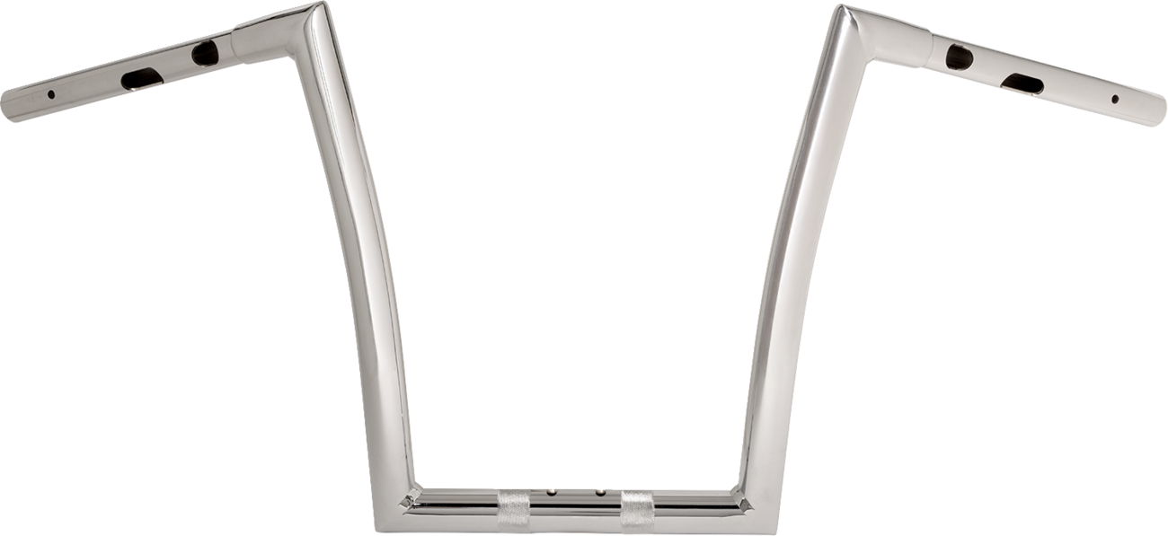 TODD'S CYCLE Handlebar - 14" - Chrome TD-125-14C
