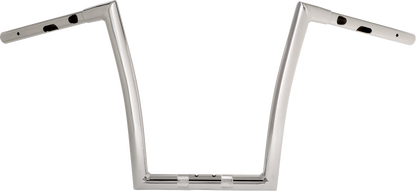 TODD'S CYCLE Handlebar - 14" - Chrome TD-125-14C