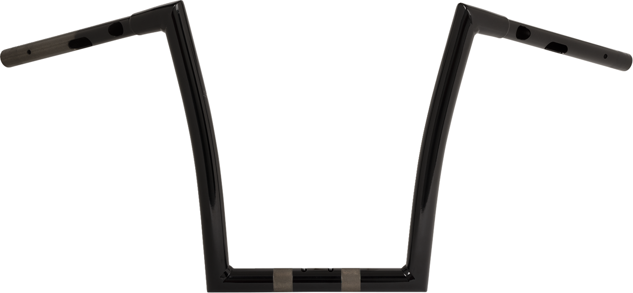 TODD'S CYCLE Handlebar - 14" - Black TD-125-14B