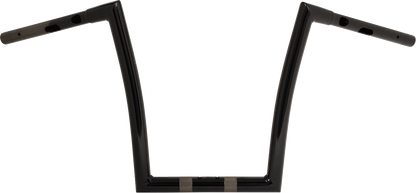 TODD'S CYCLE Handlebar - 14" - Black TD-125-14B