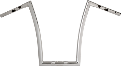 TODD'S CYCLE Handlebar - 17" - Chrome TD-125-17C