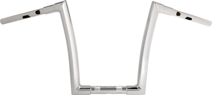 TODD'S CYCLE Handlebar - 1-1/2" Strip - 14" - Chrome - Road Glide TD-152-14C