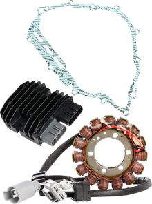 RICK'S MOTORSPORT ELECTRIC Electrical Kit - Yamaha 99-408