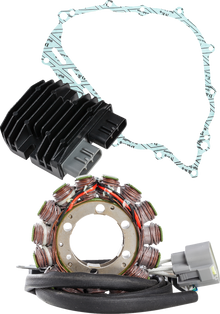 RICK'S MOTORSPORT ELECTRIC Electrical Kit - Yamaha 99-409