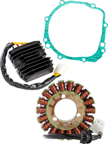 RICK'S MOTORSPORT ELECTRIC Electrical Kit - Suzuki 99-304