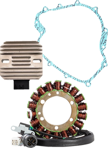 RICK'S MOTORSPORT ELECTRIC Electrical Kit - Hot Shot - Yamaha 99-410H