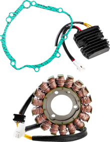 RICK'S MOTORSPORT ELECTRIC Electrical Kit - Suzuki 99-305