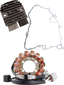 RICK'S MOTORSPORT ELECTRIC Electrical Kit - Kawasaki 99-205