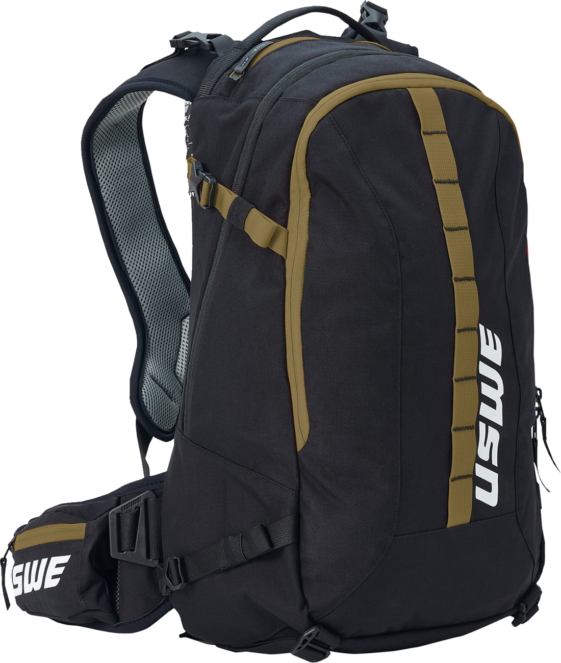 USWE Core Off-Road Daypack - 25L - Black/Bronze 5225082050