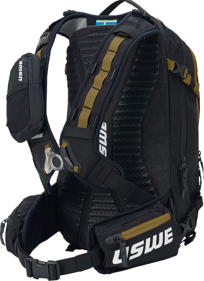 USWE Core Off-Road Daypack - 25L - Black/Bronze 5225082050