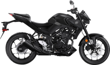 STOMPGRIP Tank Grips - Volcano - Black - Yamaha - MT '20-'25 55-10-0205B