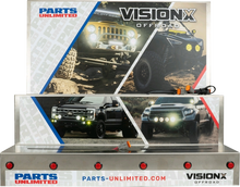 Vision X Product Display - Unloaded DIS-C3PS.PU