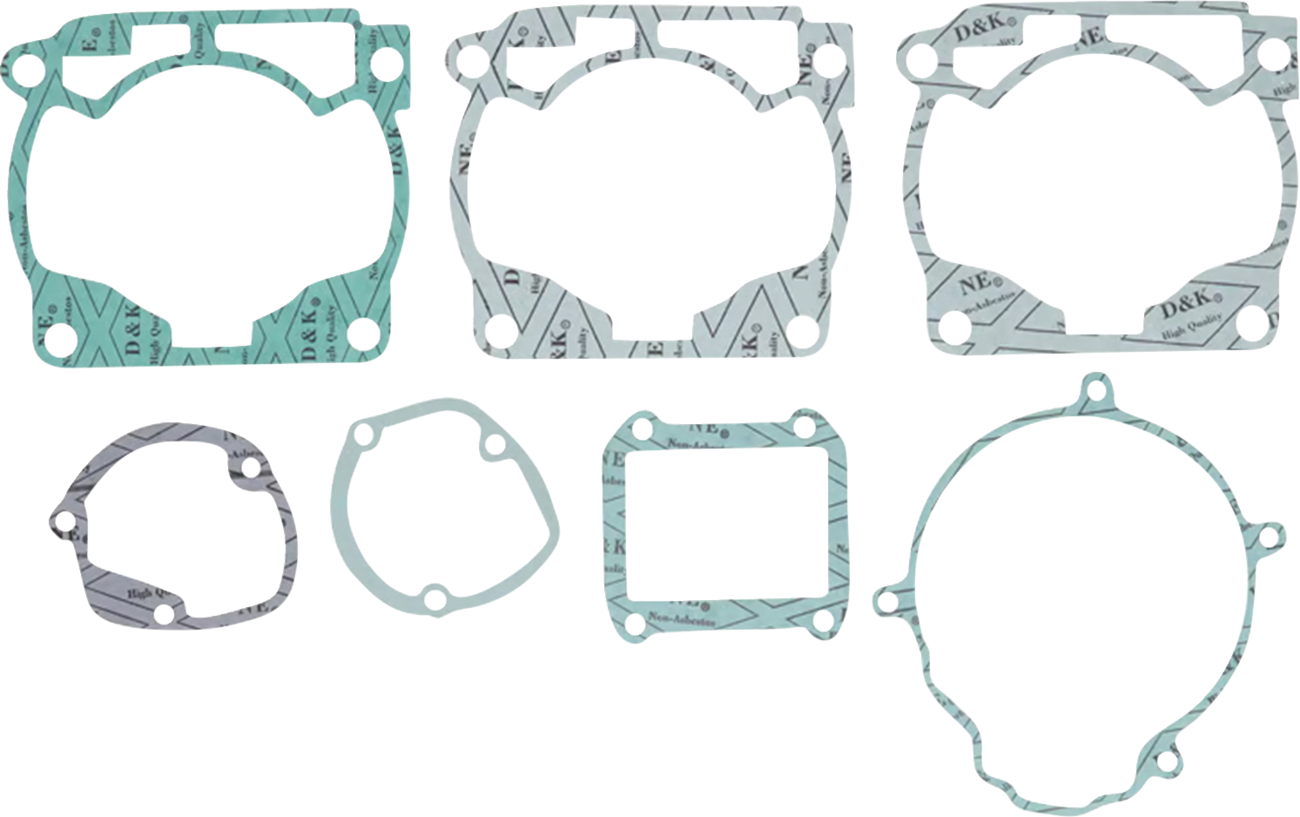 PROX Complete Gasket Set - Gas Gas/Husqvarna/KTM 34.6321