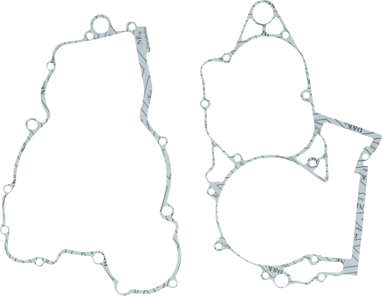 PROX Complete Gasket Set - Gas Gas/Husqvarna/KTM 34.6321