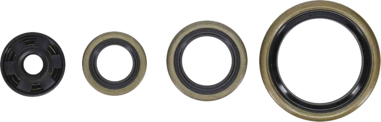 PROX Complete Gasket Set - Gas Gas/Husqvarna/KTM 34.6321