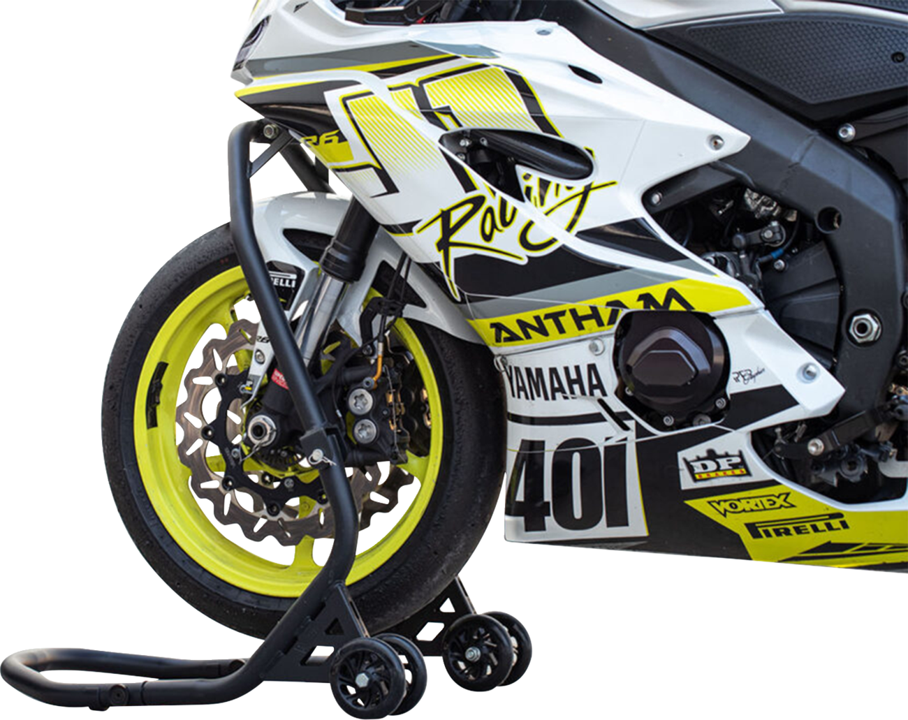 VORTEX Stand - Head Lift - Front - Universal ST975