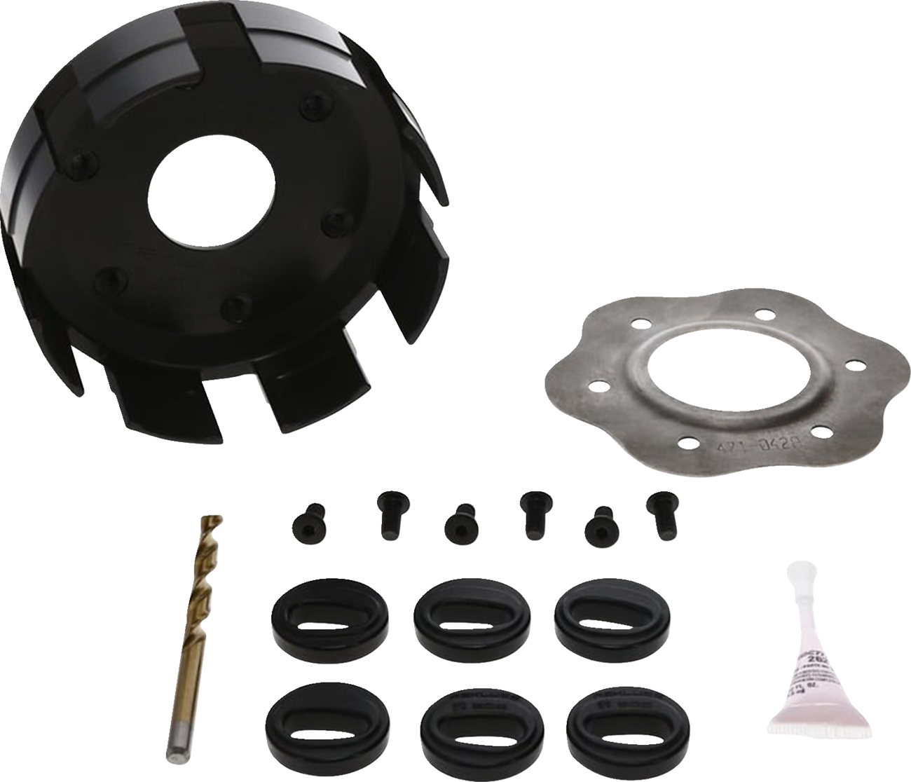 REKLUSE Clutch Basket - KX 80/85/100/112 RMS-4104042