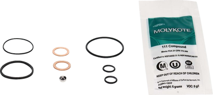 REKLUSE Slave Cylinder Rebuild Kit - Sherco 250-500 RMS-2308001