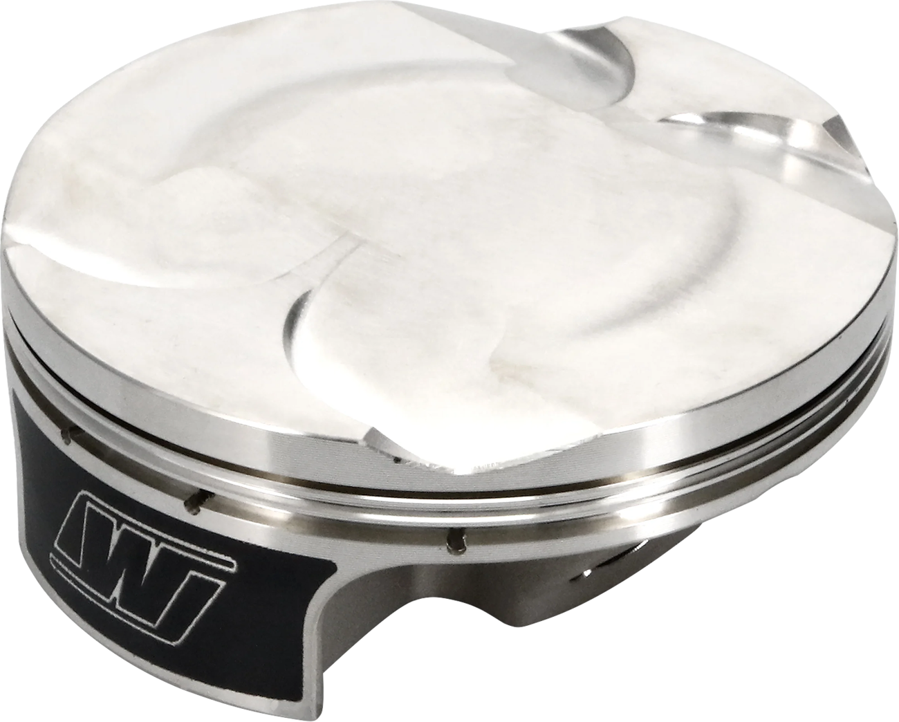 WISECO Piston Kit - 95.00 mm - 12.75:1 CR - Husqvarna 40275M09500